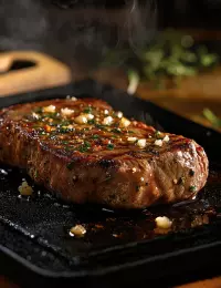 bœuf plancha