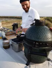 Chef Fête de la Fleur de sel Le Guérandais