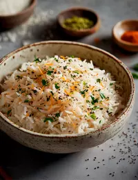 assaisonner riz