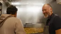 Le Guérandais sort du marais - Escale à Lille