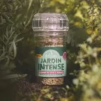 Jardin Intense aromates cristallisés Croquant de Thym et Romarin 