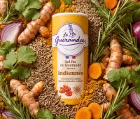 Sel aro saveurs indiennes