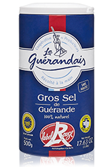 Gros Sel gris de Guérande – Konteo