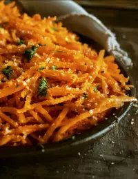 carottes rapées
