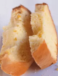 Pain brioché citron gingembre