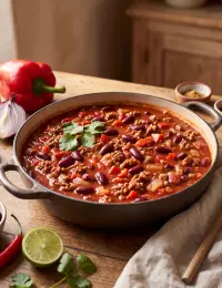 chili con carne