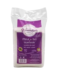 Fleur de sel de Guérande - Gamme professionnel - Le Guérandais 