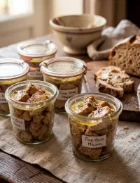 Fois gras maison