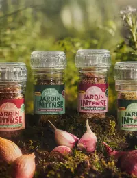 Jardin Intense Le Guérandais
