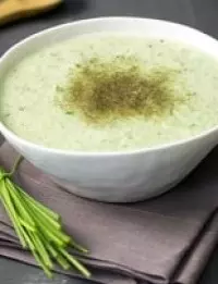 Gaspacho de concombre