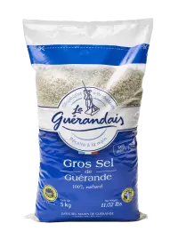 Gros sel humide de Guérande - gamme professionnel - Le Guérandais 
