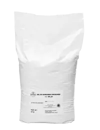 Sel micronisé