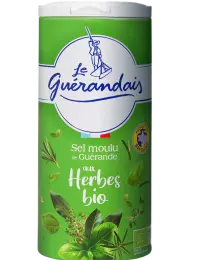 sel aro herbes