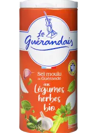 sel aro legumes