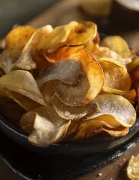 chips maison