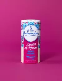 saveur indienne pack fond rose