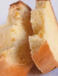 Pain brioché au citron et au gingembre