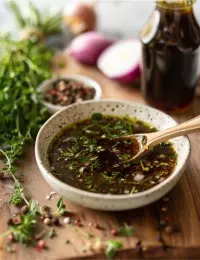 sauces et marinades