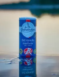 Sel fin Label Rouge Le Guérandais