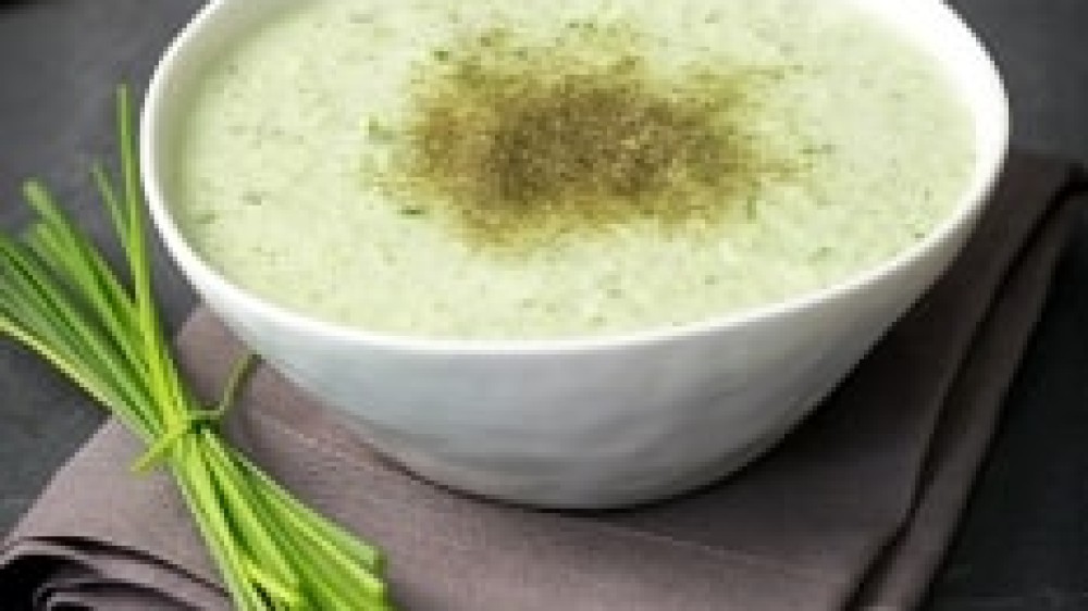 Gurken-Gazpacho