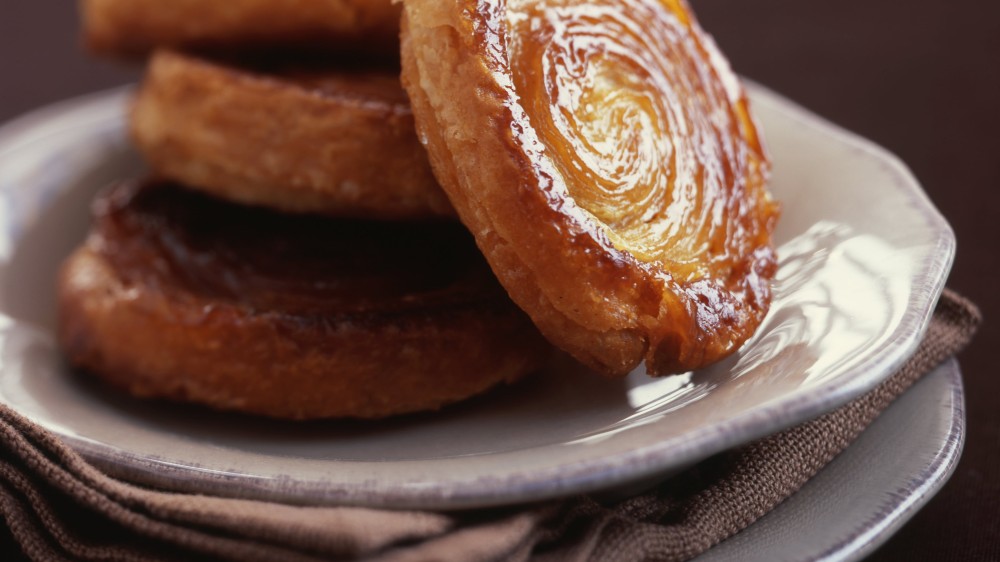Kouign-amann