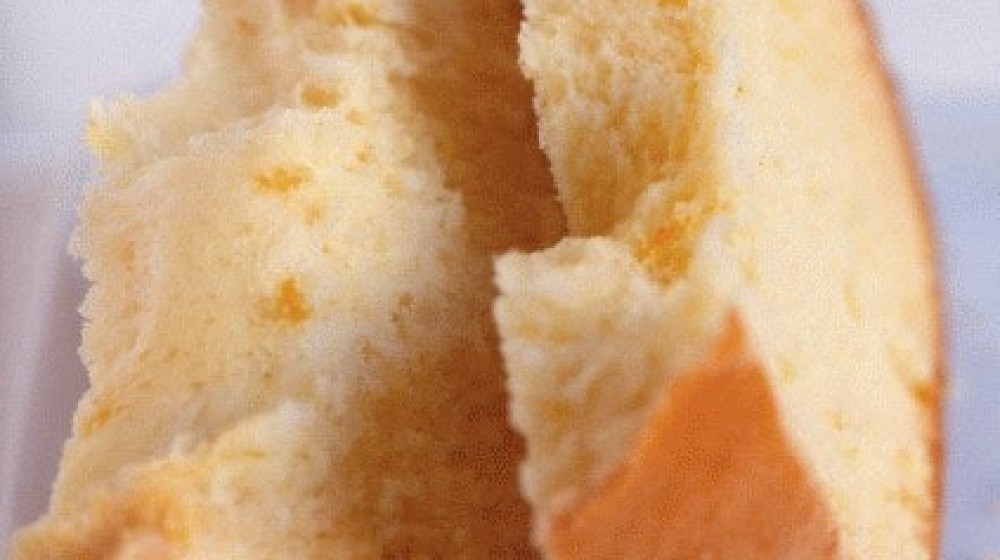 Pain brioché au citron et au gingembre