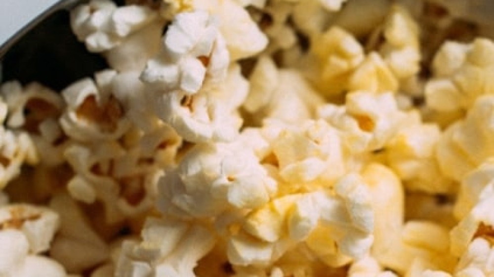Pop-corn au sel fin de Guérande