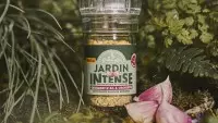 Jardin Intense croquant ail et ciboulette