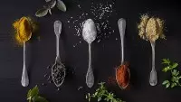 cuillères fleur de sel aromatisé