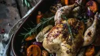 poulet aux épices