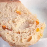 Pain complet à l'orange