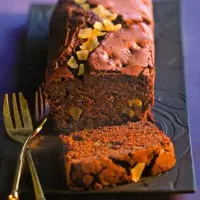 Cake chocolat gingembre