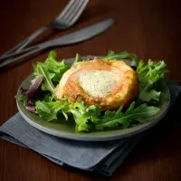 Tartelette tomates mozzarella