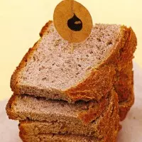Pain à la farine de chataigne 
