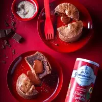 Mi-cuit chocolat au sel moulu au piment d'Espelette bio Le Guérandais