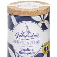 Fleur de sel Vanille 
