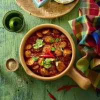 Recette rougail saucisse