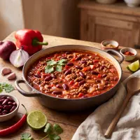chili con carne