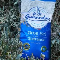 Gros sel humide - Le Guérandais