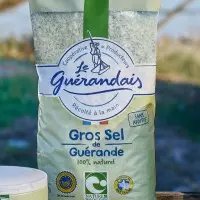 Gros sel humide Nature & Progrès Le Guérandais