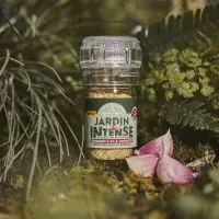Jardin Intense croquant ail et ciboulette