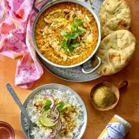 Recette Dahl de lentilles corail 