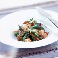 Poêlée de foie gras à la Fleur de sel de Guérande Le Guérandais