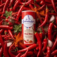 Sel aro saveurs Tex Mex