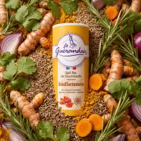 Sel aro saveurs indiennes