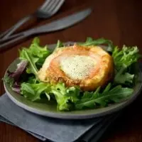 Tartelettes de tomates à la mozzarella