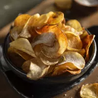 chips maison