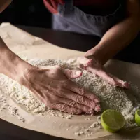 cuisson en croûte de sel
