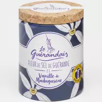 Fleur de sel Vanille 