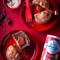 Mi-cuit chocolat au sel moulu de Guérande au piment d'Espelette BIO Le Guérandais